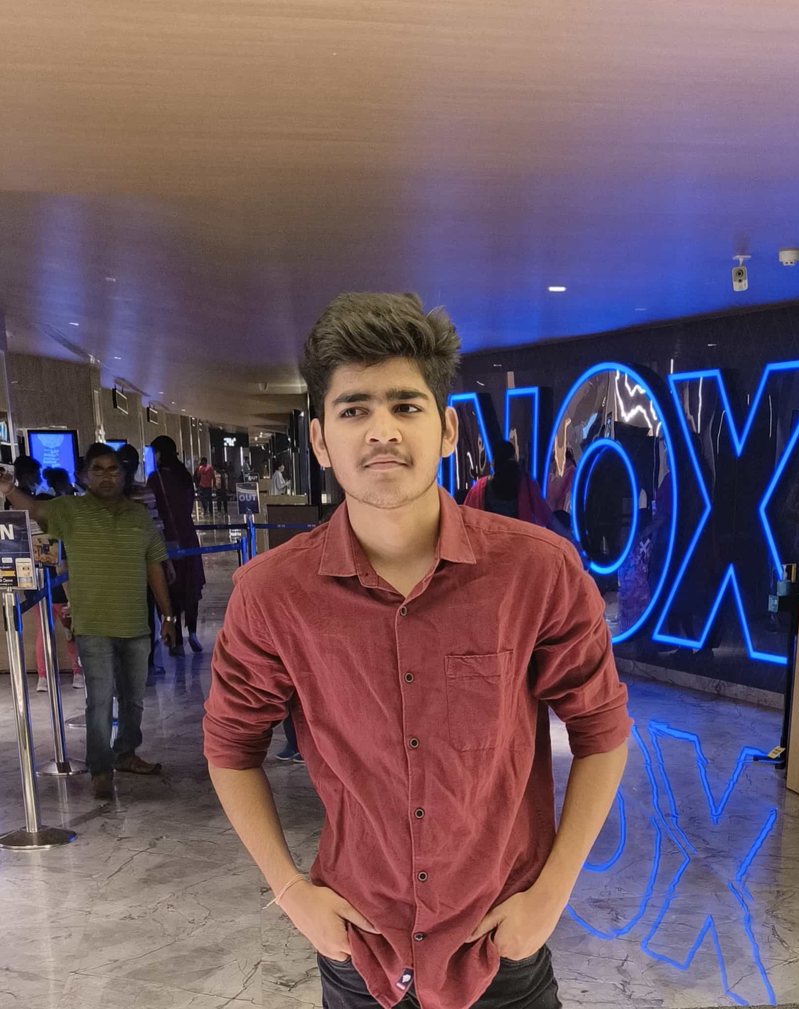 Mukul kumar 